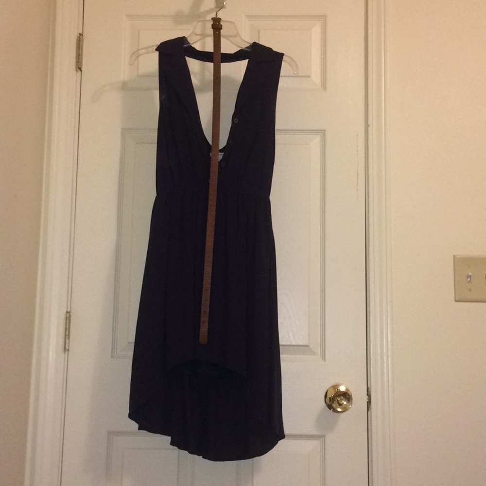 Short dress